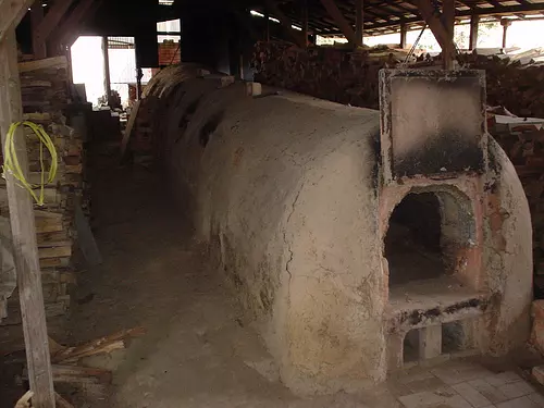 Hakusan Kiln