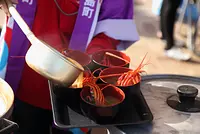 [Cancelado en 2023] Festival del camarón de Ise