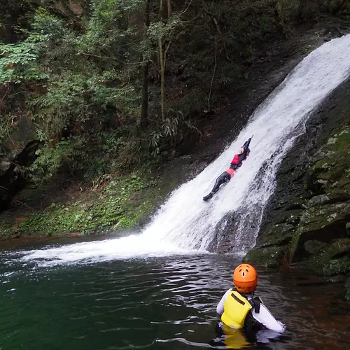 Genryu Adventure Tour