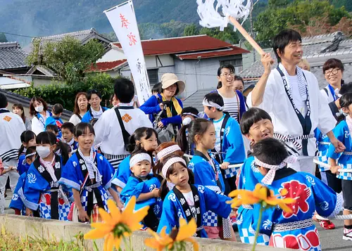 瀧原宮大祭