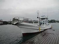 Bateau de pêche Nagisamaru
