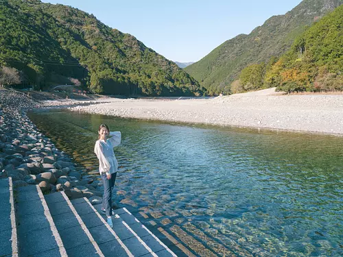 Disfrutemos del autocamping en Camp Inn Kaiyama, que tiene tres características: montañas, ríos y el mar ♪ [Excelente tienda Anshin Mie Ria]