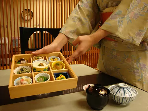 Cuisine japonaise Miyako