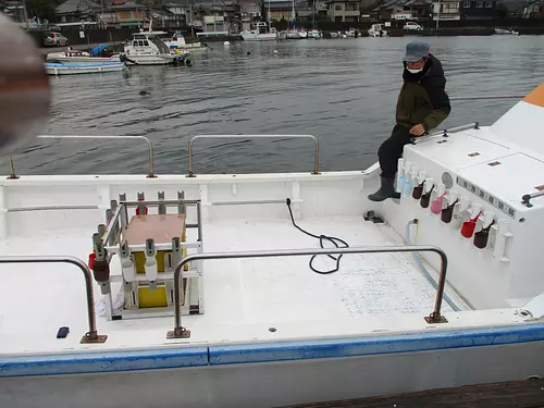 Kuro-chan ferry