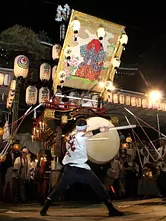 [Fin] Festival Kuwana Ishidori