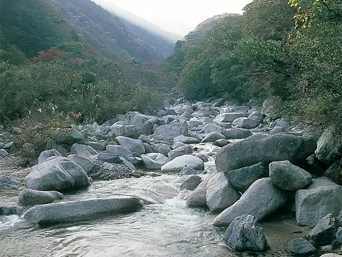 Gorges de Miyazuma