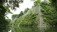 伊賀上野城：藤堂高虎が築いた高石垣