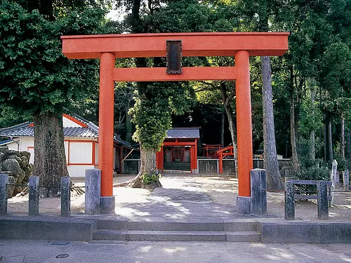 乌止野神社