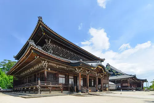 高田本山専修寺が国宝になりました！建築物としては三重県初。御朱印やアクセス、魅力をたっぷりご紹介♪