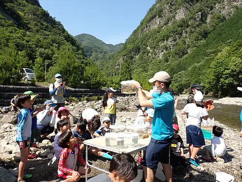 [Osugidani Nature School] Mountain☆River Kids! in Osugidani &quot;Golden Week Special Event&quot;