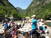 [Osugidani Nature School] Mountain☆River Kids! in Osugidani &quot;Golden Week Special Event&quot;