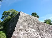 Ruines du château de Matsusaka (parc Matsuzaka)