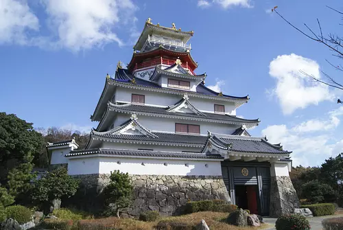 Voyagez dans le temps jusqu&#39;à la période Sengoku au « Ise Ninja Kingdom (anciennement Ise Azuchi-Momoyama Castle Town) » !