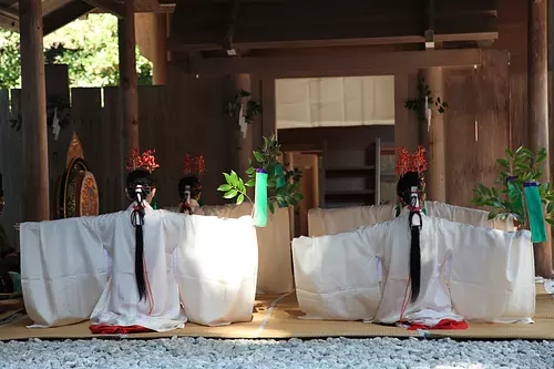 和希姬宫（Yamatohime-no-miya）大祭【伊势神宫（IseJingu）和希姬宫（Yamatohime-no-miya）】