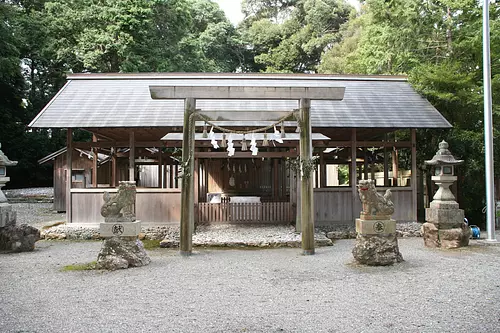 Santuario de Isobe