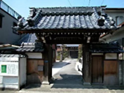 Gangyoji Temple