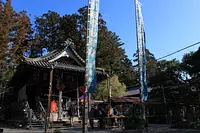 El 18 de febrero es el gran festival de Yanagihara Kannon.