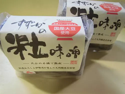 伝統食文化を伝える蔵　東海醸造