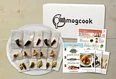 鱼类断奶食材的定期邮购mogcook (MOGUKU)