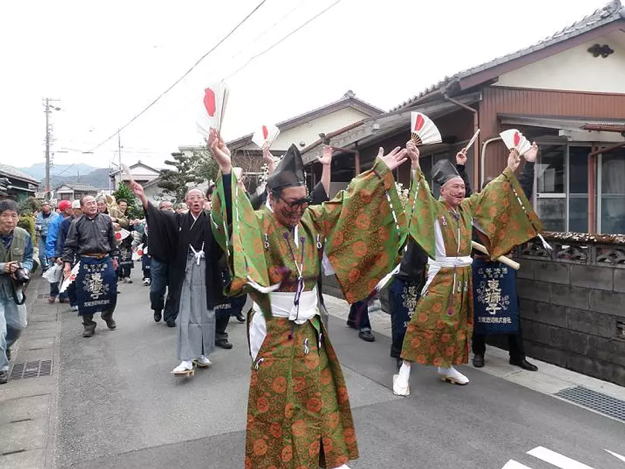 Goshinkake Festival