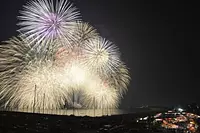 Tsu Fireworks Festival