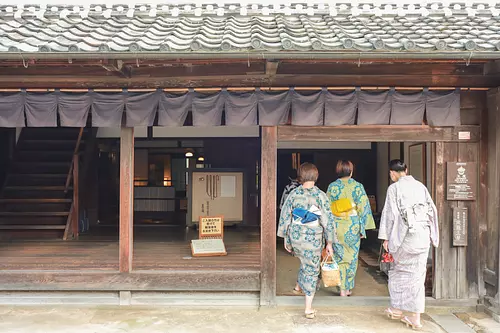 Museo de Historia Sekijuku Hatago Tamaya