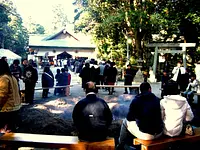 Matsusaka Shrine first visit