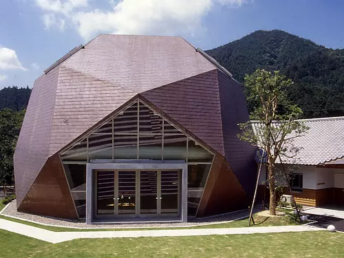 Suzuka Umakouta Hall/Exterior