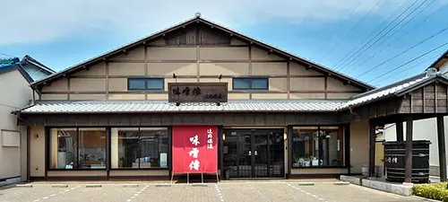 Misoden Tsujioka Brewery