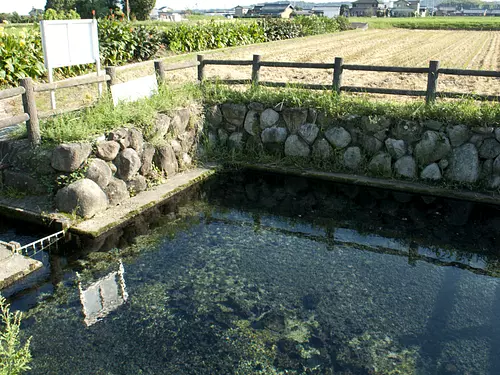 Crab pond ①