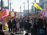 亀山大市