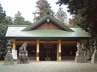 松阪神社初詣