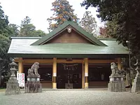 松阪神社初诣