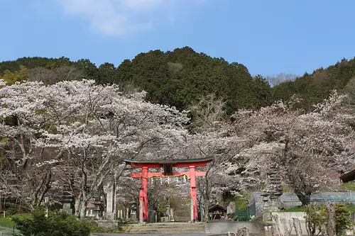 射手神社