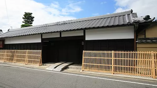 武家屋敷赤井家住宅