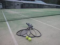 Cancha de tenis (omni)