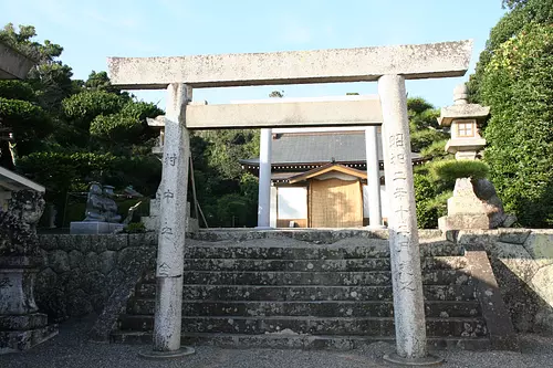 越贺神社