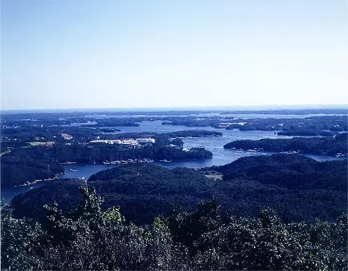 Yokoyama hiking course