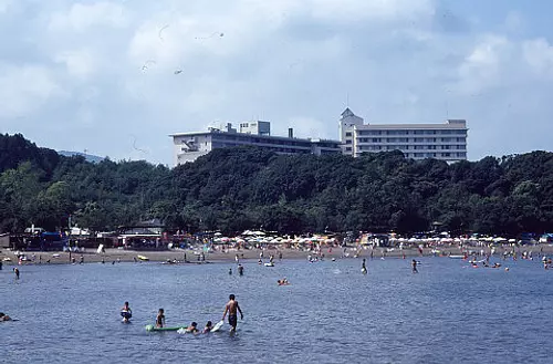 Ikenoura Seaside Park