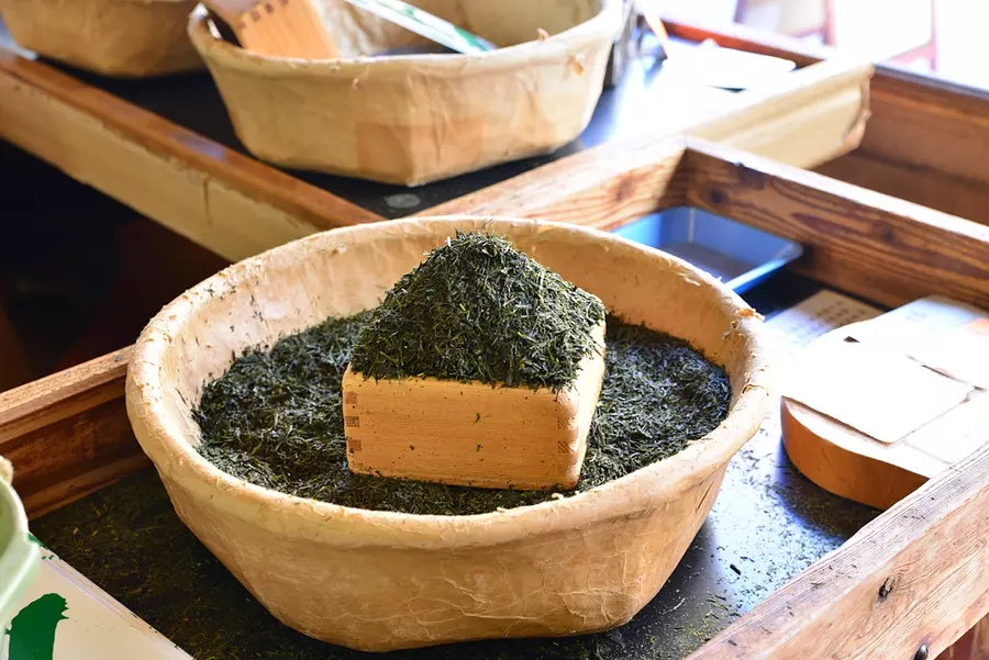 伊勢宇治園 内宮前店