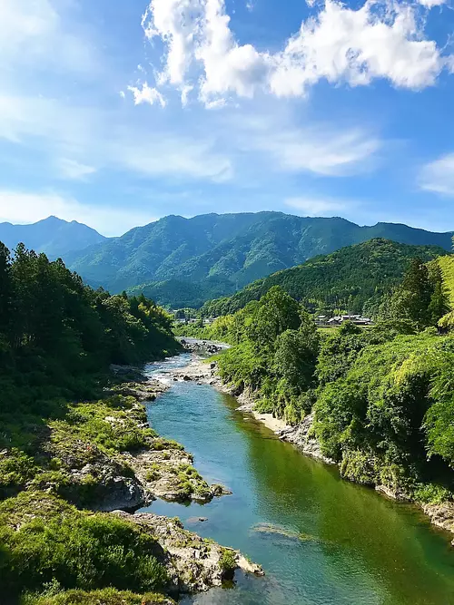 香肌峡 人に教えたくない美しさ