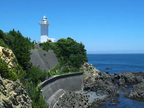 Phare d&#39;Anorisaki