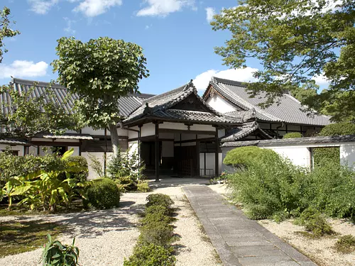 Sitio histórico Antiguo Soukodo