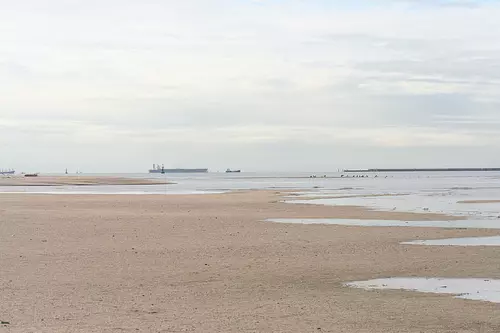 Takamatsu coast