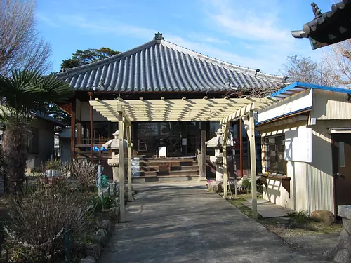 Kangakuji Temple