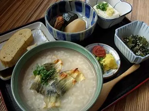 Sushihisa “Ayu porridge”