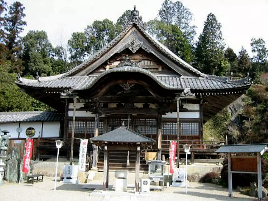 Temple Jofuku-ji