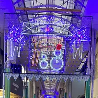 しんみちイルミネーションプロムナード