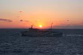 Isewan Ferry 2024, première croisière au lever du soleil pour le jour de l'An