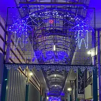 しんみちイルミネーションプロムナード